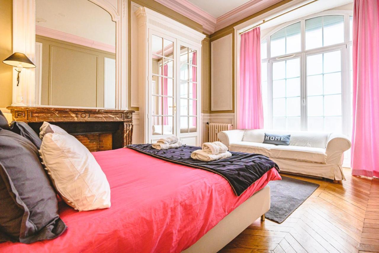 The Gorgeous Hyper Center Private Garden Apartment Reims Exterior foto