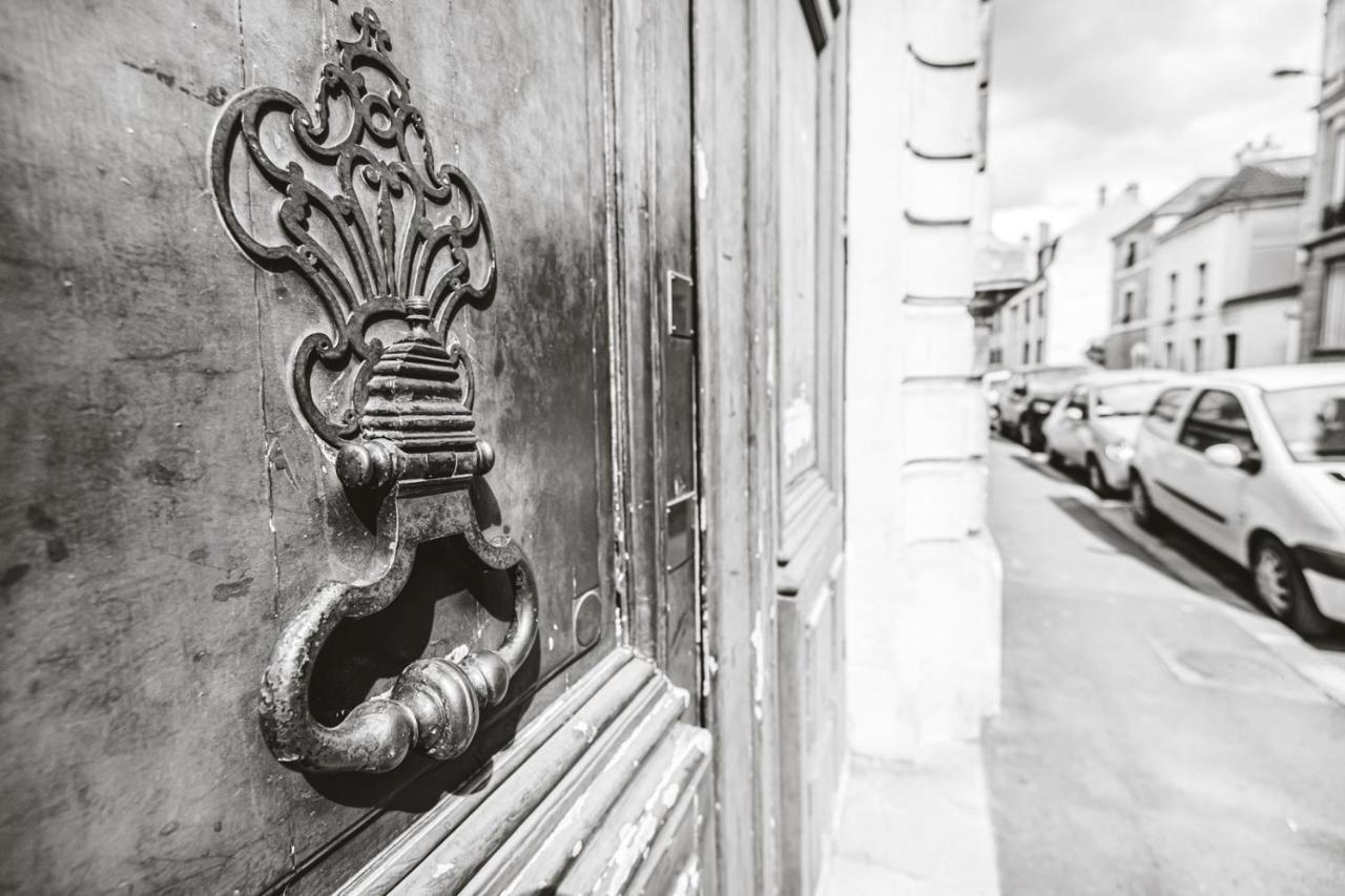 The Gorgeous Hyper Center Private Garden Apartment Reims Exterior foto