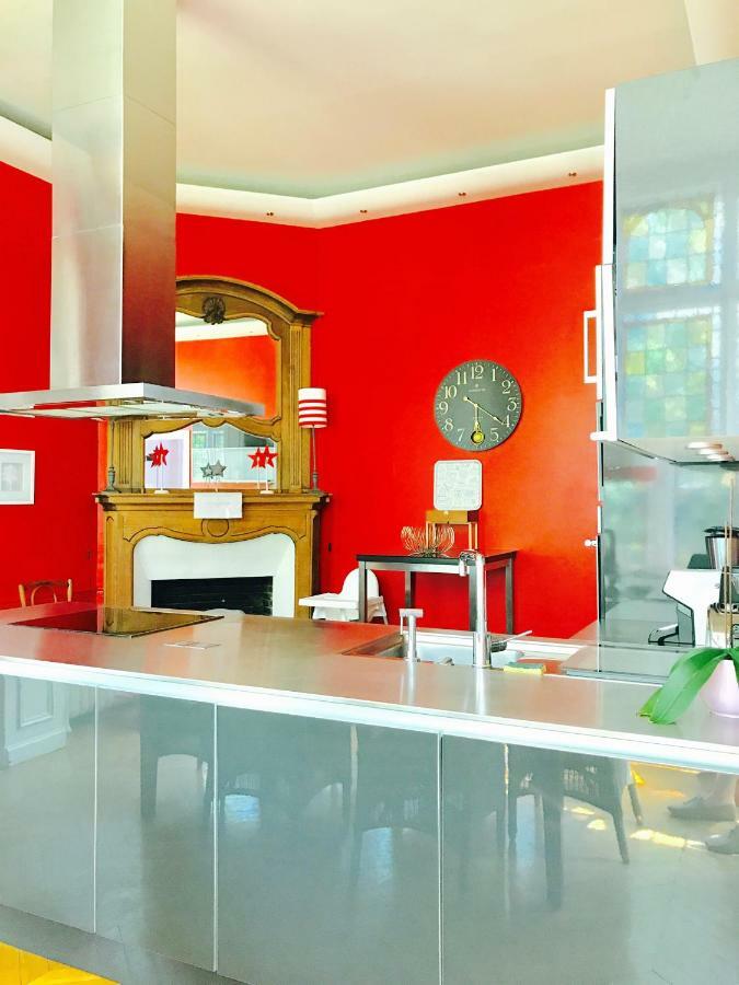 The Gorgeous Hyper Center Private Garden Apartment Reims Exterior foto